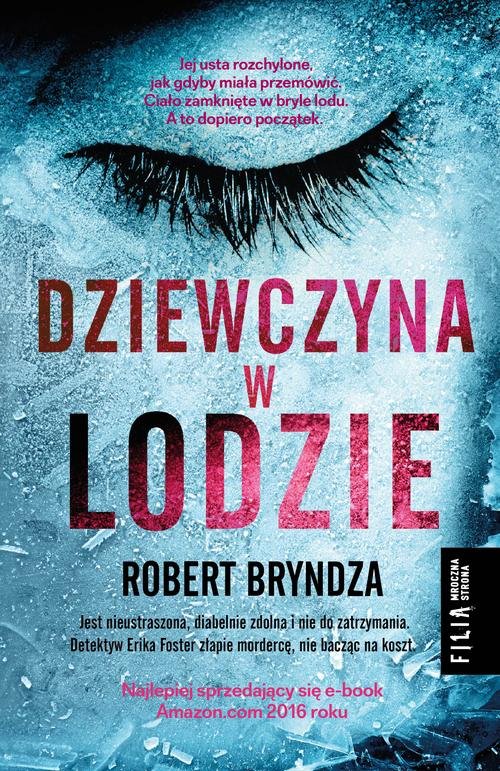 Image of Dziewczyna w lodzie