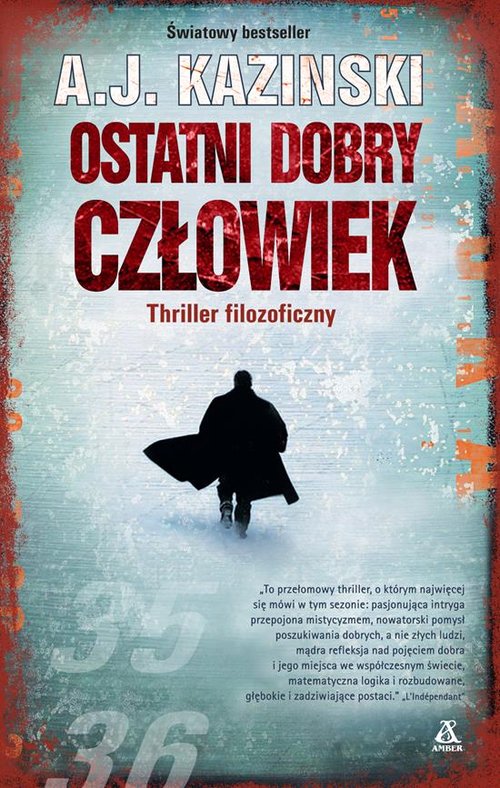 Image of Ostatni dobry człowiek