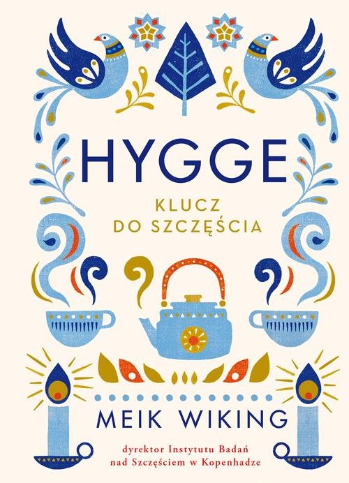 Image of Hygge. Klucz do szczęścia