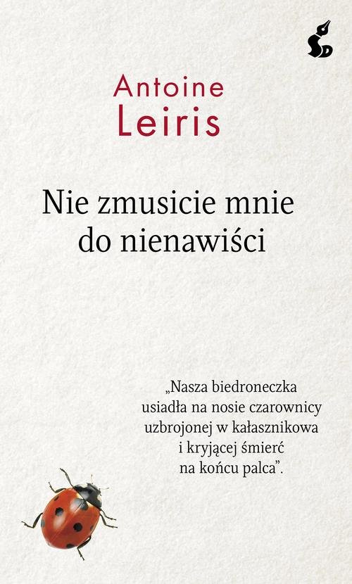 Image of Nie zmusicie mnie do nienawiści