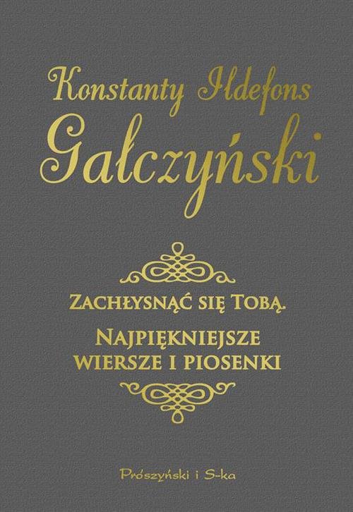 Image of Zachłysnąć się tobą. Najpiękniejsze wiersze