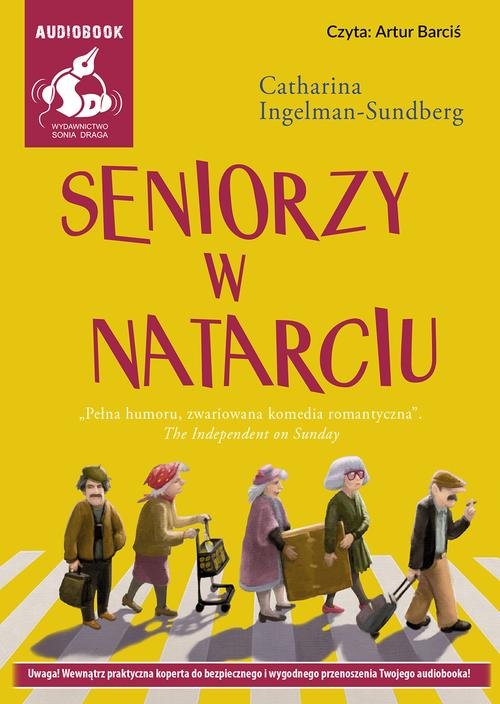 Image of Seniorzy w natarciu