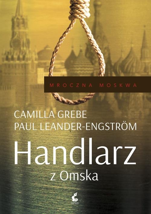 Image of Mroczna Moskwa. 2. Handlarz z Omska