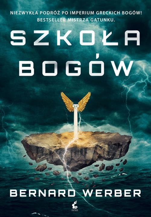 Image of Szkoła bogów
