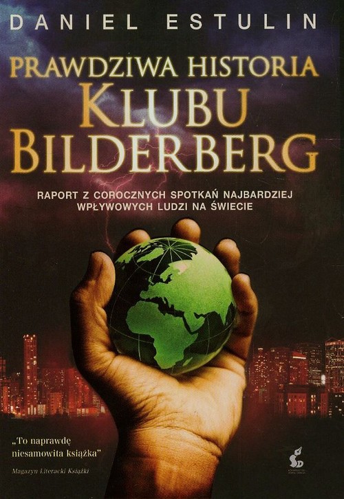 Image of Prawdziwa historia Klubu Bilderberg
