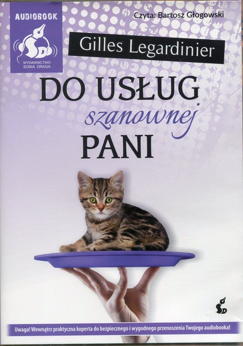 Image of Do usług szanownej pani