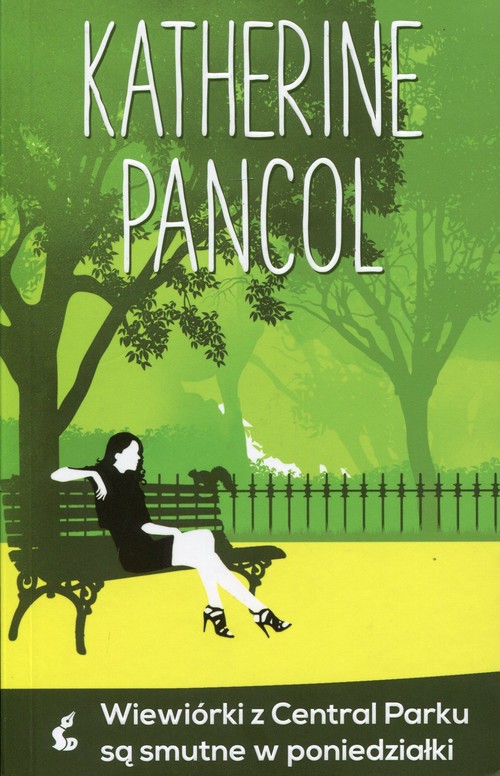 Image of Wiewiórki z Central Parku są smutne w poniedziałki