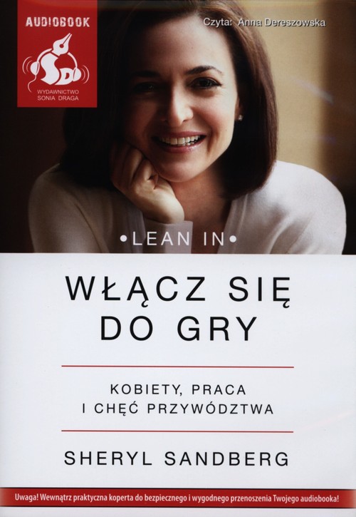 Image of Włącz się do gry. Kobiety, praca i chęć przywództwa