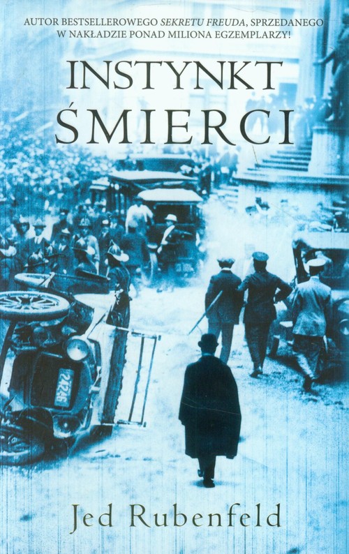 Image of Instynkt śmierci