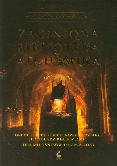 Image of Zaginiona biblioteka alchemika