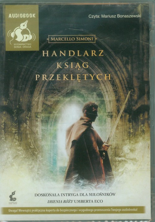Image of Handlarz ksiąg przeklętych