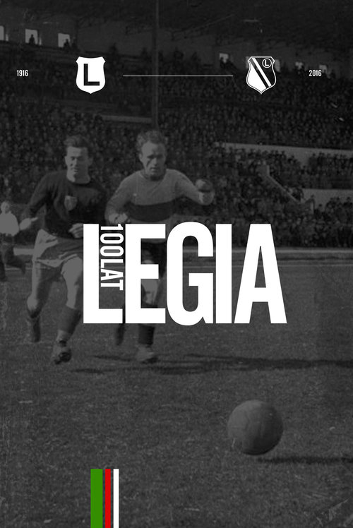 Image of Legia 100 lat