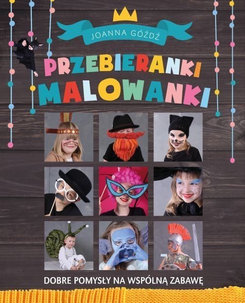 Image of Przebieranki malowanki
