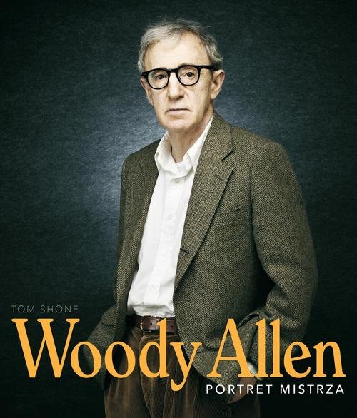 Image of Woody Allen. Portret mistrza