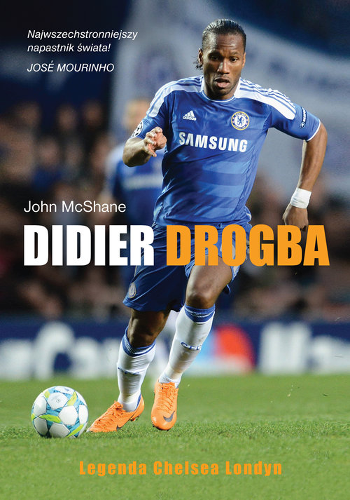 Image of Dider Drogba
