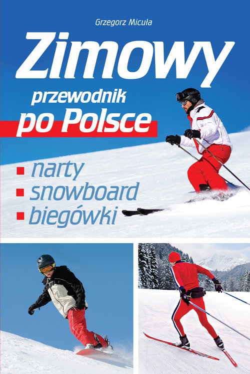 Image of Zimowy przewodnik po Polsce