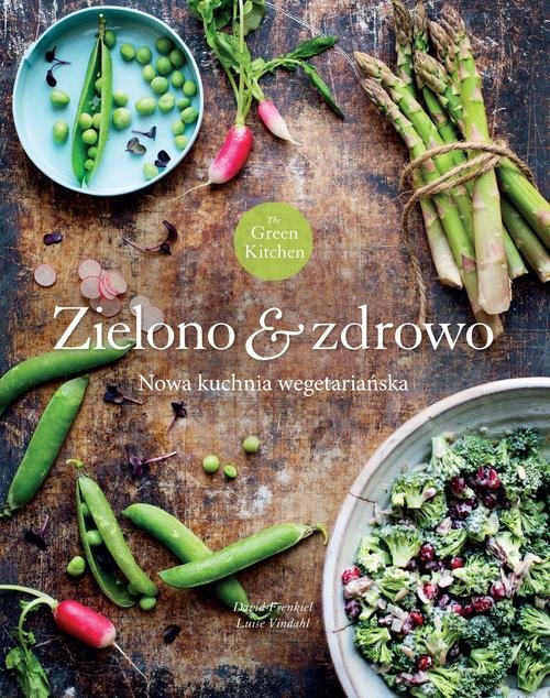 Image of Green Kitchen. Zielono zdrowo