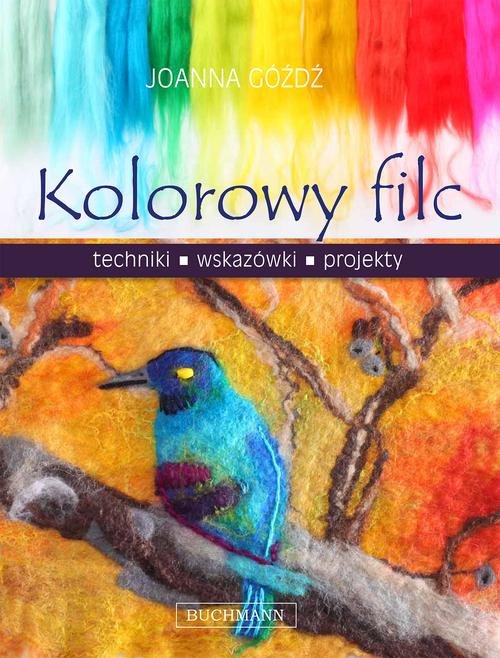 Image of Kolorowy filc
