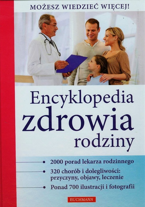 Image of Encyklopedia zdrowia rodziny