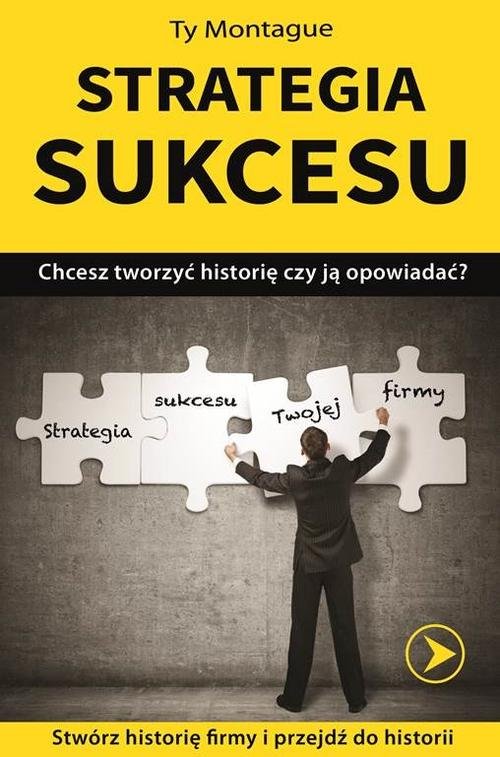 Image of Strategia sukcesu