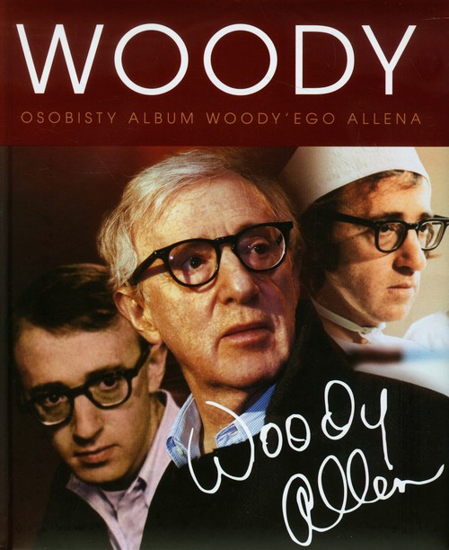 Image of Woody Allen. Osobisty album