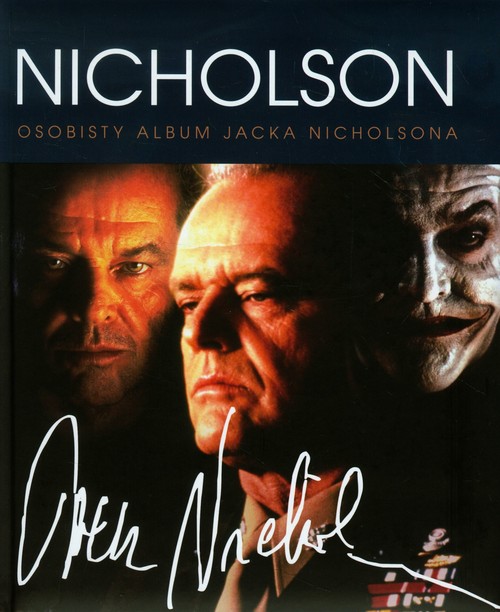Image of Jack Nicholson. Osobisty album
