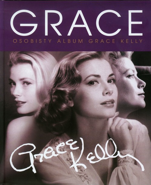 Image of Grace Kelly. Osobisty album