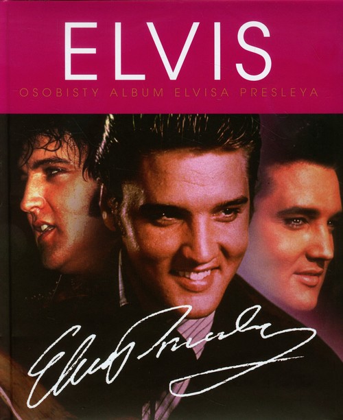Image of Elvis Presley. Osobisty album