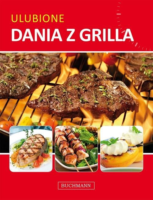 Image of Ulubione dania z grilla