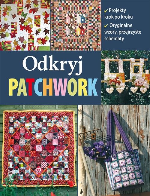 Image of Odkryj patchwork