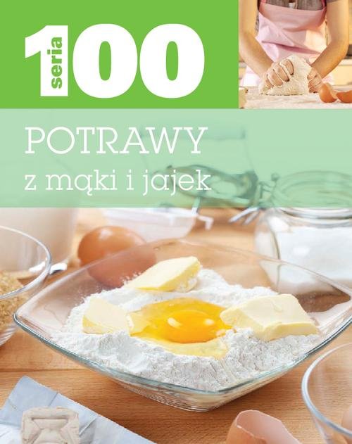 Image of Potrawy z mąki i jajek