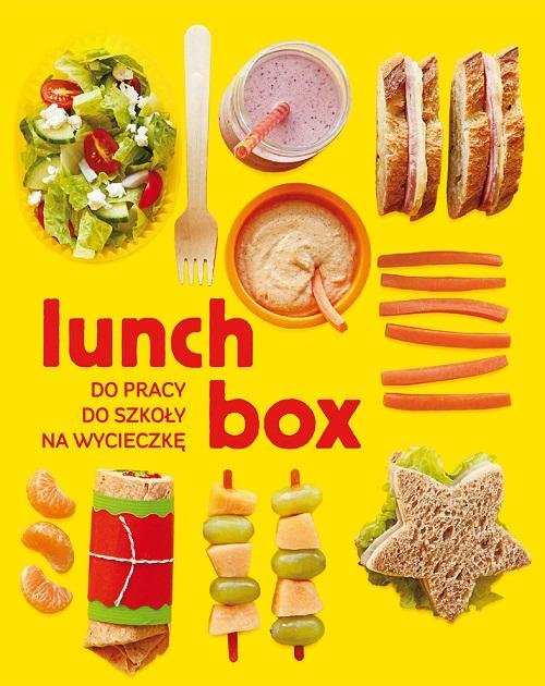 Image of Lunch box. Do pracy. Do szkoły. Na wycieczkę