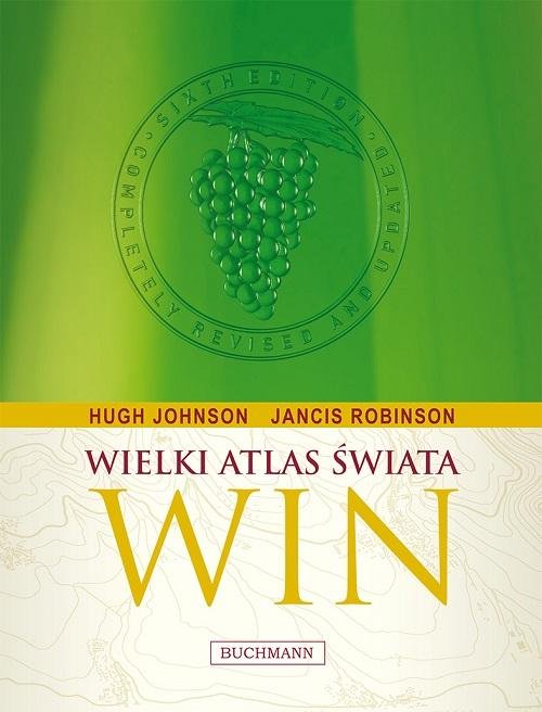 Image of Wielki atlas świata win
