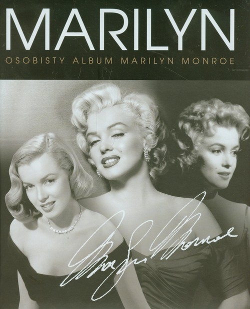 Image of Marilyn. Osobisty album Marilyn Monroe