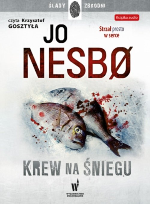 Image of Krew na śniegu