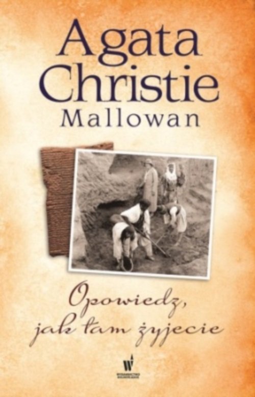 Image of Opowiedz jak tam żyjecie