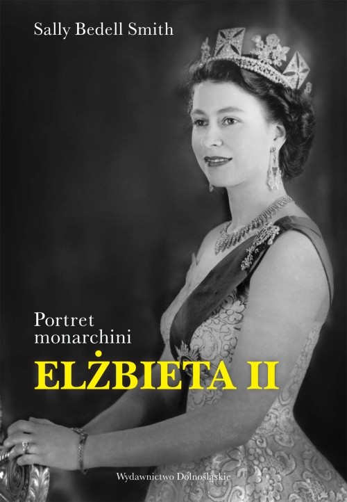 Image of Elżbieta II. Portret monarchini