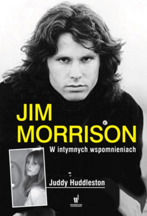 Image of Jim Morrison w intymnych wspomnieniach