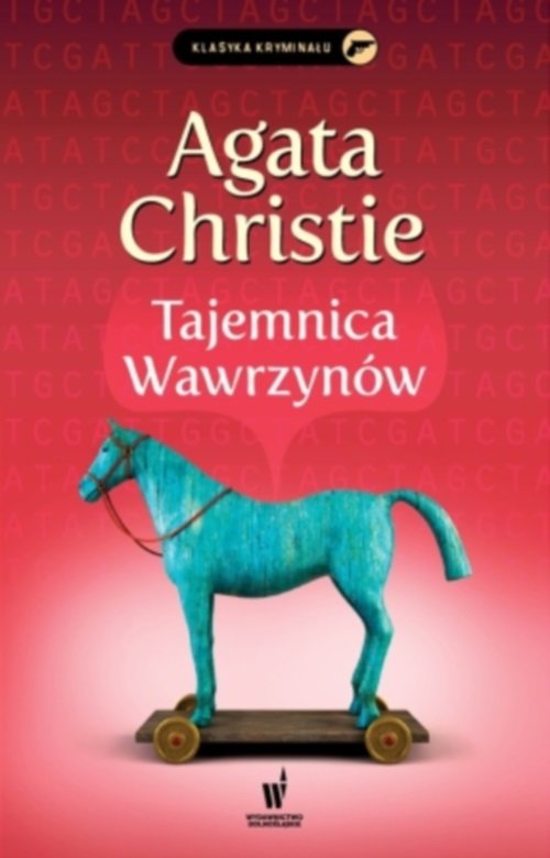 Image of Tajemnica Wawrzynów