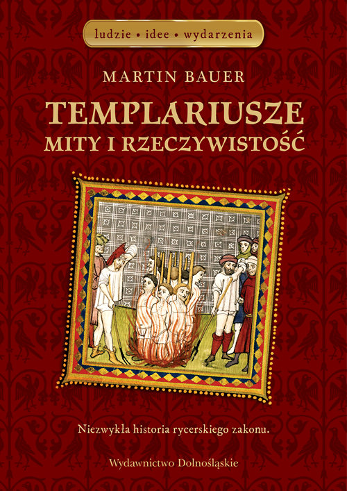 Image of Templariusze. Mity i rzeczywistość