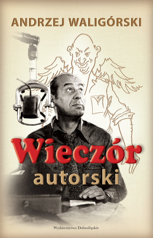 Image of Wieczór autorski