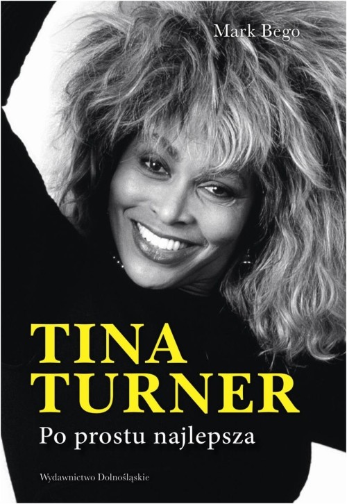 Image of Tina Turner. Po prostu najlepsza
