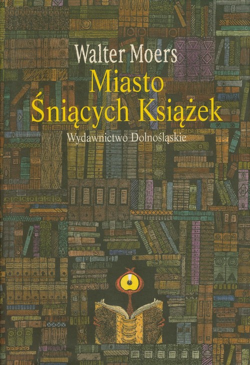 Image of Miasto Śniących Książek