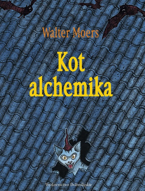 Image of Kot alchemika