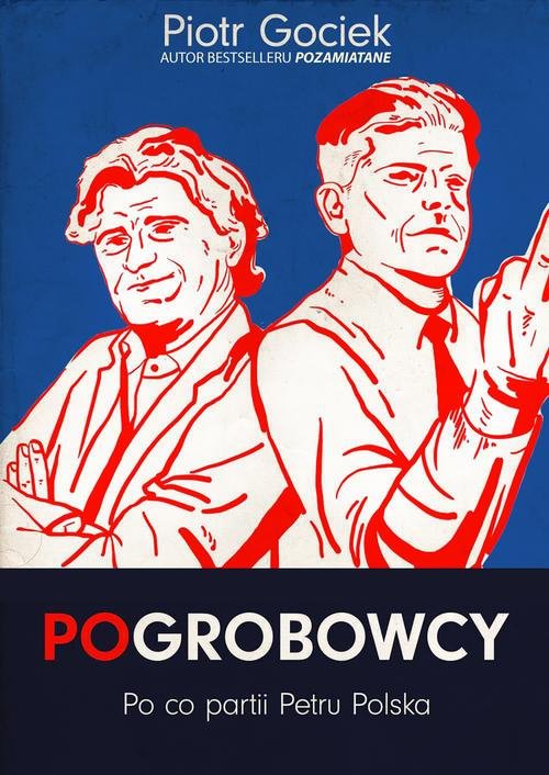 Image of Pogrobowcy. Po co partii Petru Polska