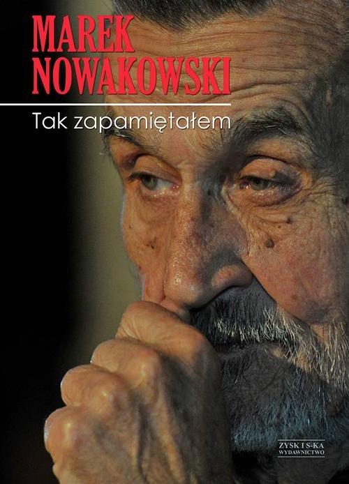 Image of Tak zapamiętałem
