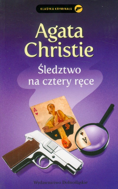 Image of Śledztwo na cztery ręce