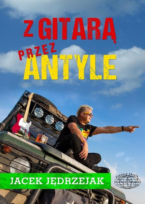 Image of Z gitarą przez Antyle