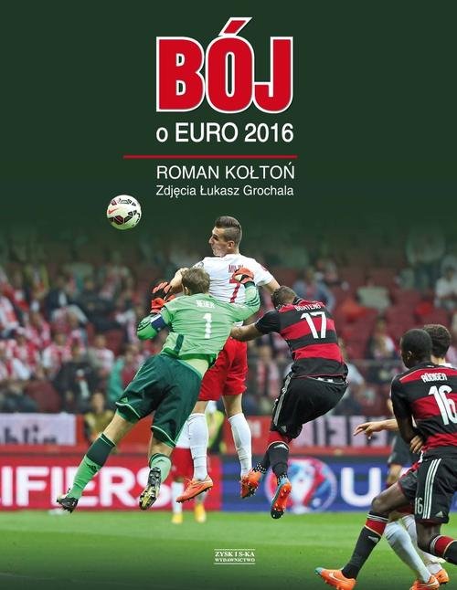 Image of Bój o Euro 2016