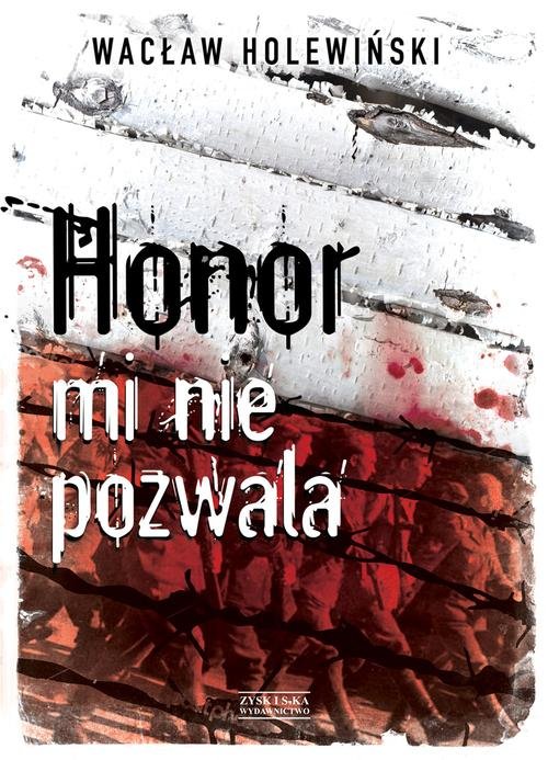 Image of Honor mi nie pozwala